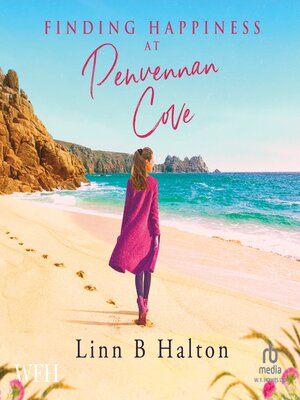 cover image of Finding Happiness at Penvennan Cove